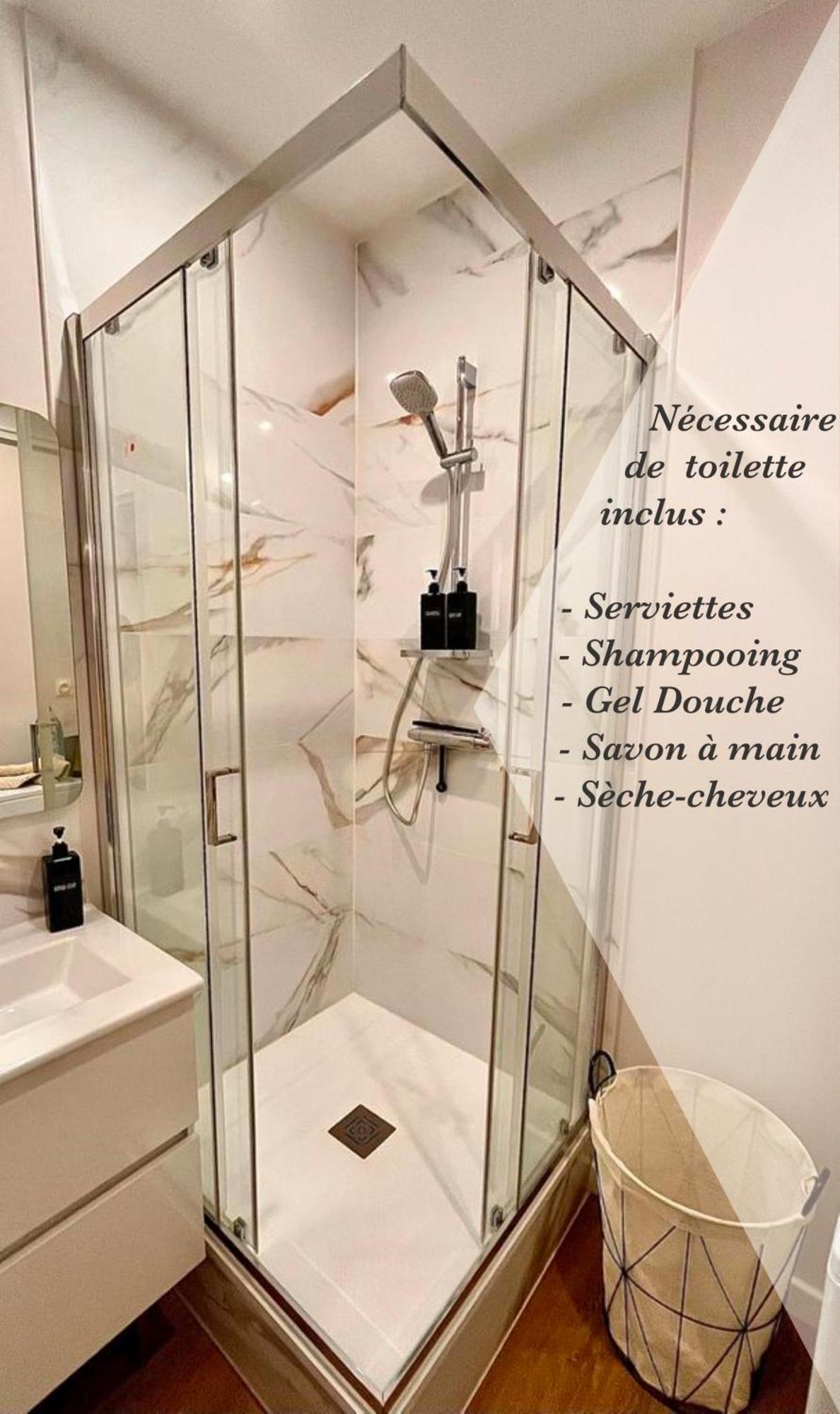 滨海布洛涅Le Charme Des Remparts Boulonnais公寓 外观 照片